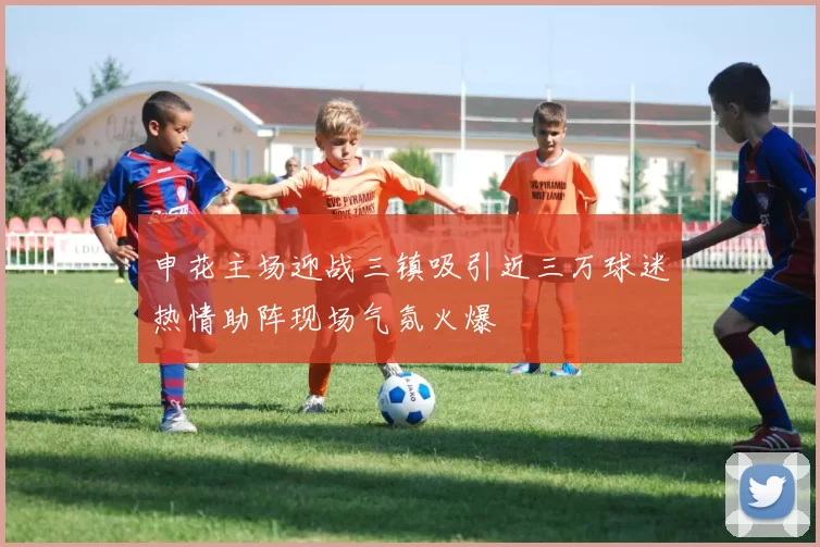 申花主场迎战三镇吸引近三万球迷热情助阵现场气氛火爆